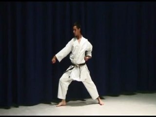 Kihon kata Learn Karate At Home