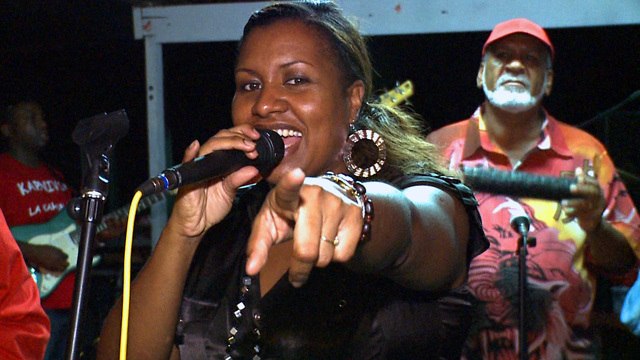 Carnaval 2010 : Dernier bal paré-masqué du mardi gras (2)