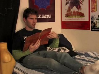 STUCK LIKE CHUCK TOO Pitch Video