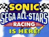 Sonic & SEGA All-Stars Racing : Launch Trailer