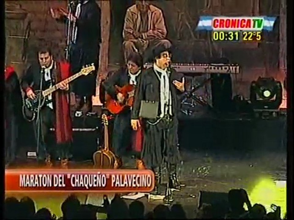 Chaqueño Palavecino - Tenes razón