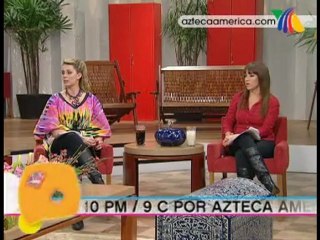 Mauricio Islas en el  Foro de Ventaneando America