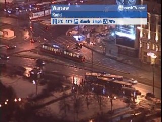 Ekaterinburg - Russia, Durban - South Africa, Munich - Germany, Warsaw - Poland, New York - USA, Washington - USA, Niagara Falls - Canada