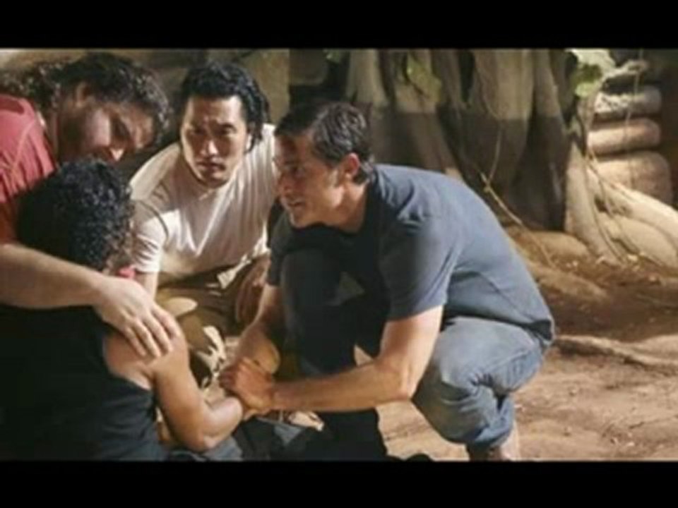 Lost S6E5 - Lighthouse [Part 1 of 5 ](Feb 23)