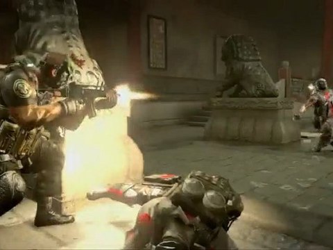 Army of Two Le 40ème Jour : Chapters of Deceit