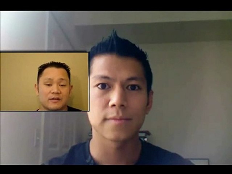 Allan Galang And Kris De Leon