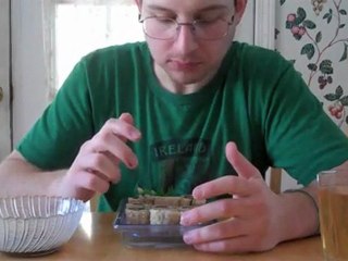 TheSushiMix - Spicy Tuna Rolls!