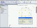 SolidWorks Tutorials  Dimensions