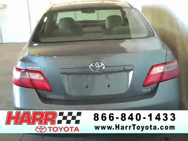 Harr Toyota Worcester MA: 2007 Toyota Camry