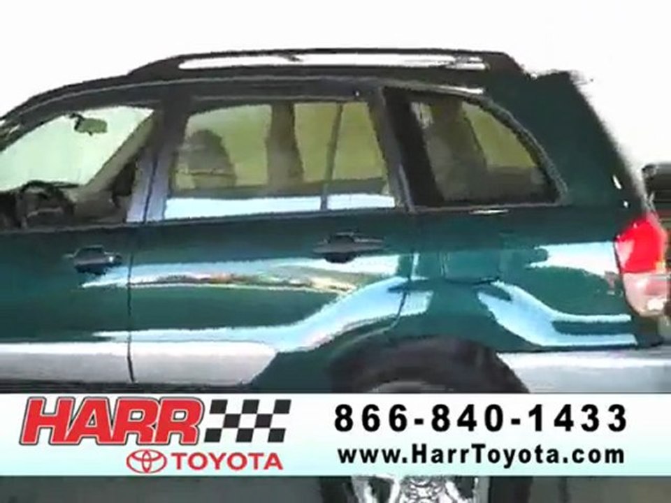Harr Toyota Worcester MA: 2003 Toyota Rav-4