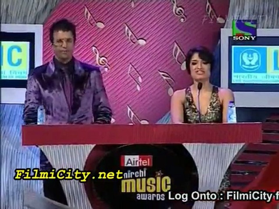 Mirchi Music Awards Part 7