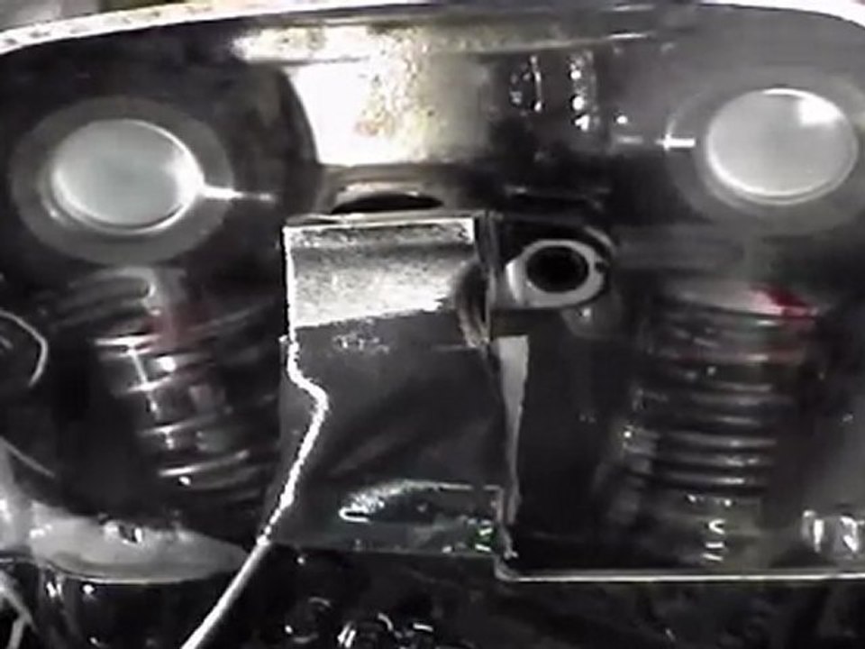 BMW S 1000 RR Technical Series - Les arbres à cames