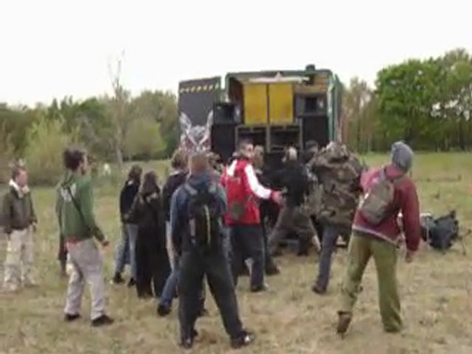 TEKOS 2009 PETIT SOUND KI DEPOTAIT