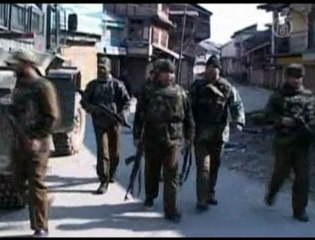 Indian Troops Killed by Militants in Indian Kashmir