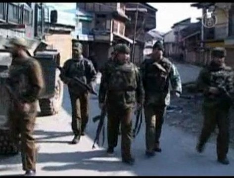 Indian Troops Killed by Militants in Indian Kashmir