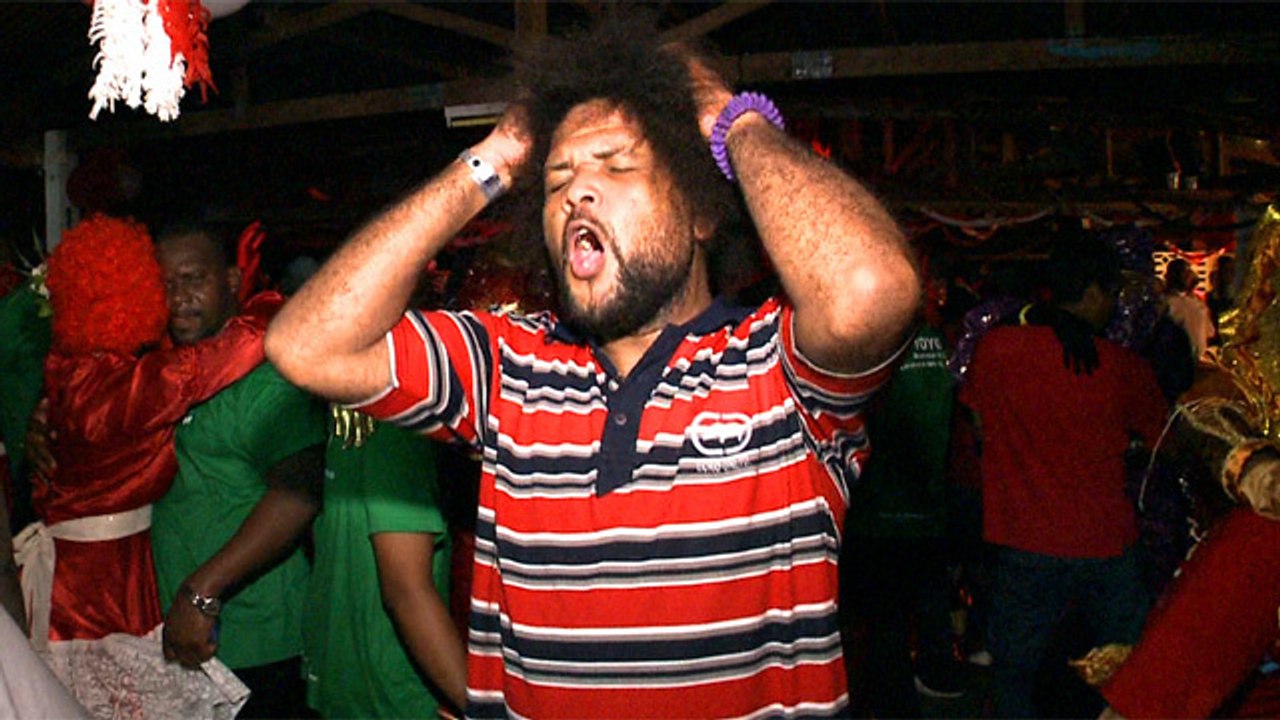 Carnaval 2010 : Dernier bal paré-masqué du mardi gras (3)