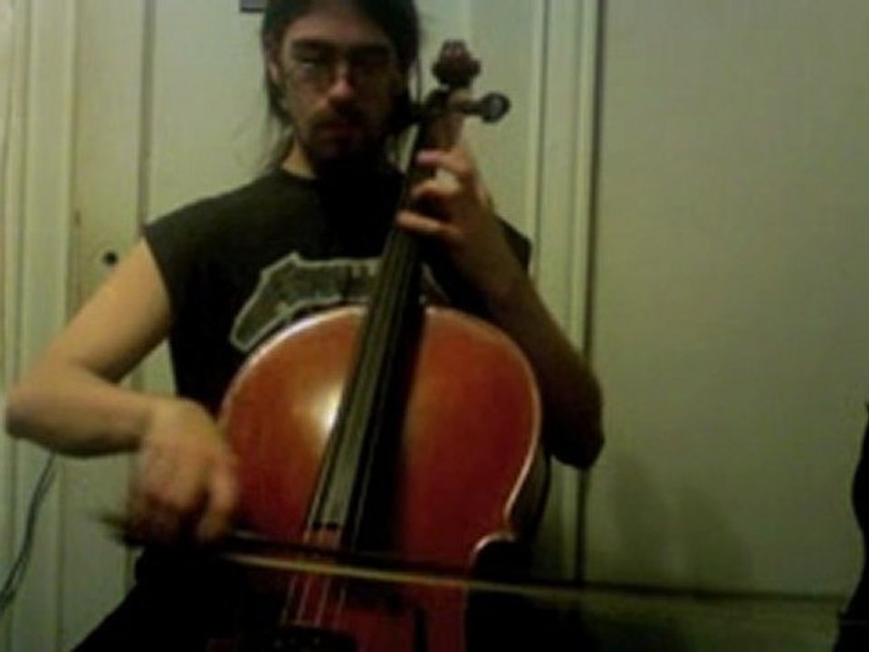 Dotzauer Etude No. 5