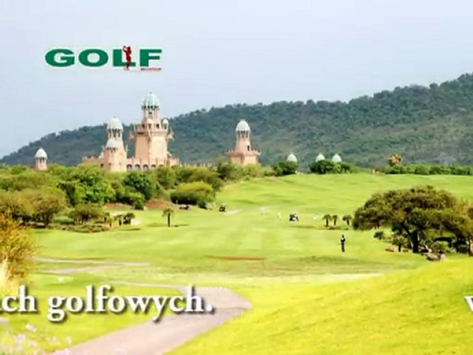 golf magazyn
