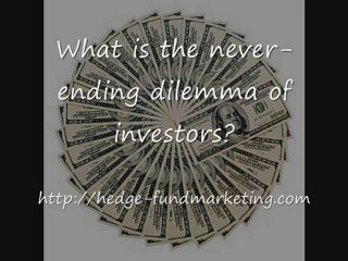 Hedge Fund Marketing