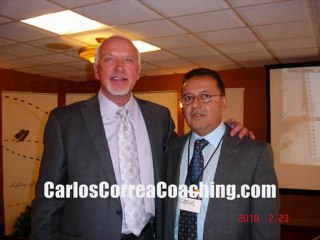 Coaching Desarrollo Personal - CarlosCorreaCoaching.com