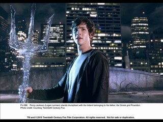 Percy Jackson The Olympians The (High Definition)