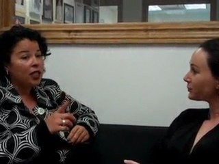 Roberta Munroe - Film Courage: Outside the Studio