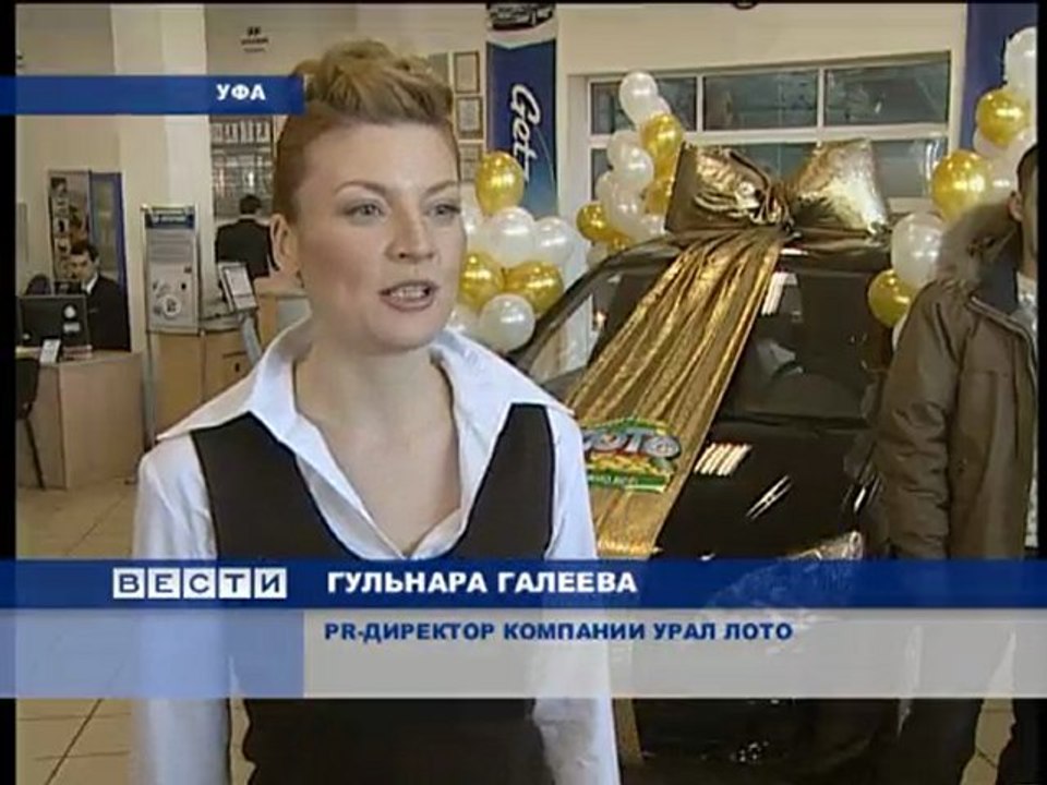 ТВ сюжет, 6-ая машина без фото