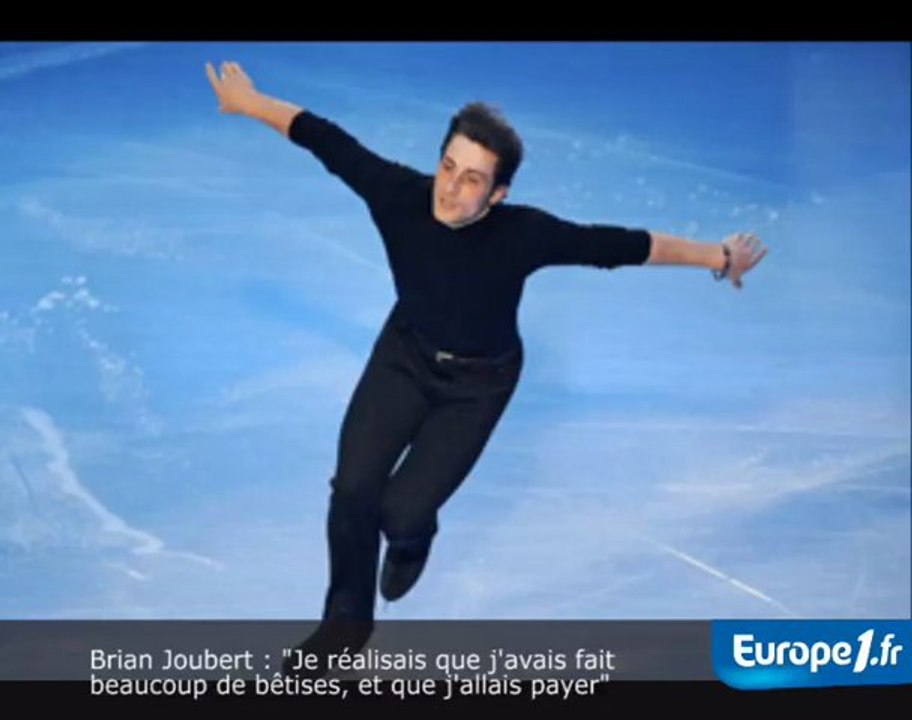 Joubert : "Besoin de remonter en piste"