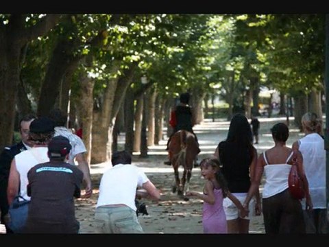 Respirando Making Of Tribu Cheval