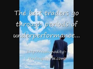 commodity trading course