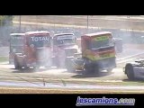 24 Heures du Mans camions 2009, truck race, racing, course
