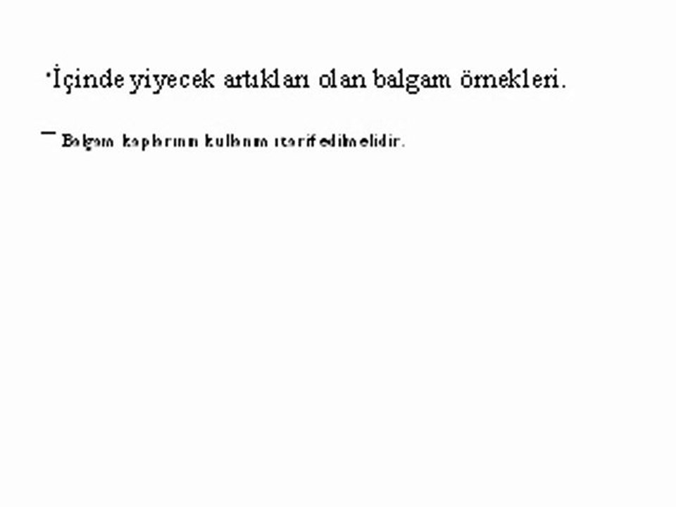 balgamalmak