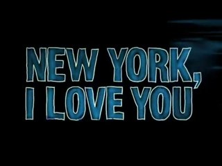 New York I Love You : Bande-Annonce / Trailer (VOSTFR/HD)