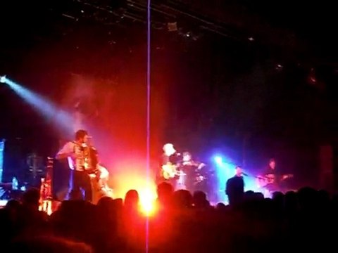 BaliMurphy {L'appartement} @ Botanique [BRUXELLES]