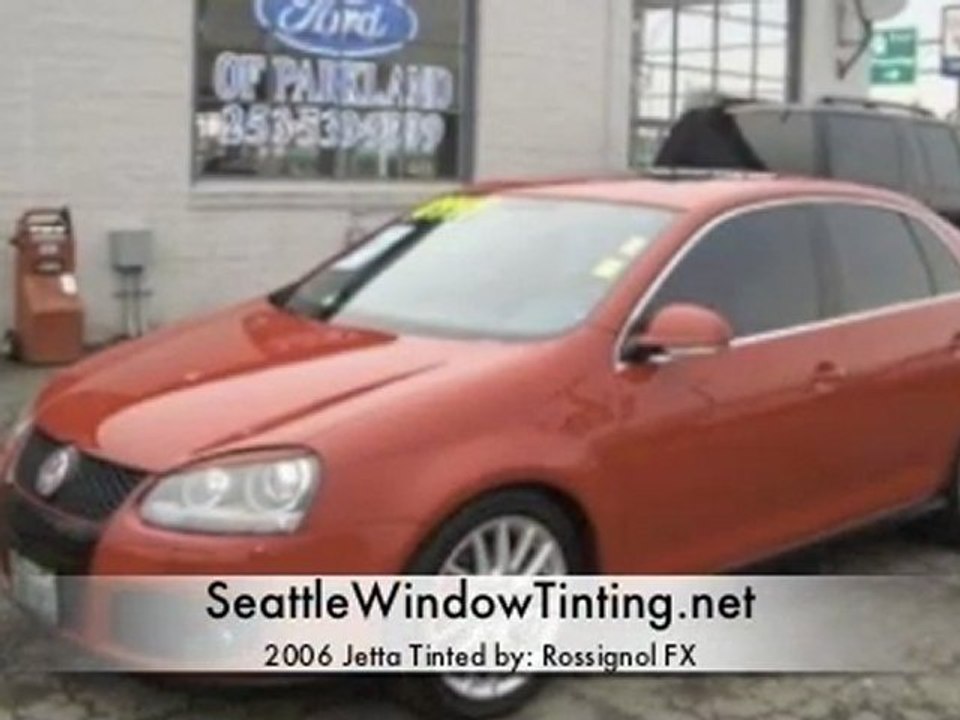 Lakewood Window Tinting 206-786-0098 by Rossignol FX Mobile