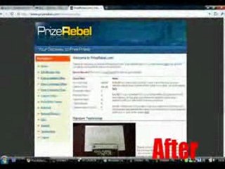 PrizeRebel Hack - NoLimits37 ©