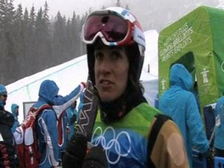 JO - Skicross : Les réactions de Josserand et David