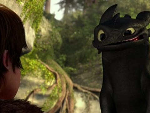 Dragons : bande annonce VF