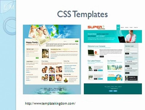 Premium Web Templates | Professional Web Templates