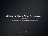 Alfortville - St-Etienne - 1er set (20/12/2009) Jorkyball