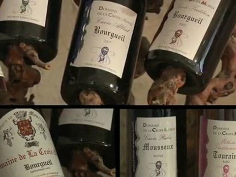 Domaine La Croix Morte:cave et dégustation de vin spiritueux