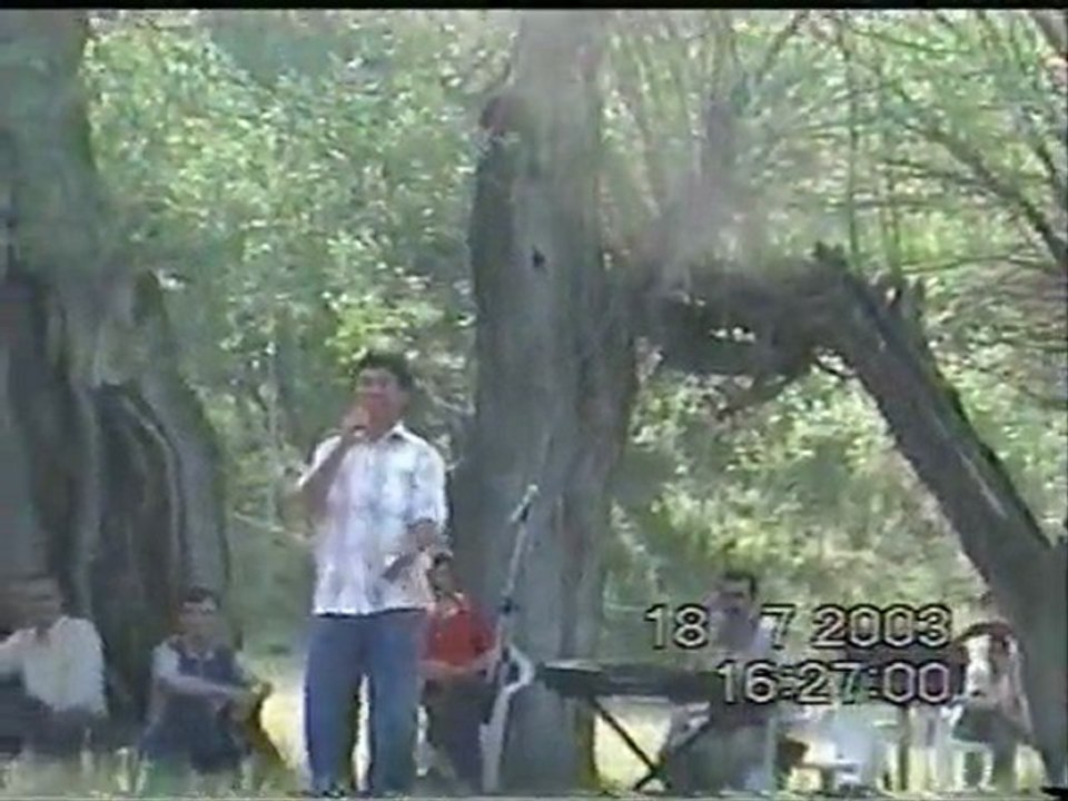 DOLUDERE KÖYÜ YOL AÇILIŞ TÖRENİ 4