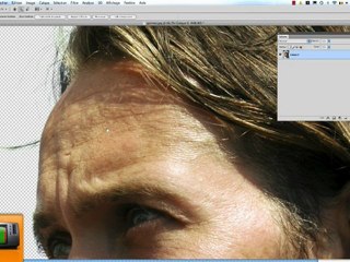 Photoshop cs4 tutoriel - détourer des cheveux
