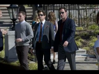 White Collar 1 x 12 - Bottlenecked [ Part 1 of 5 ](Feb 23)