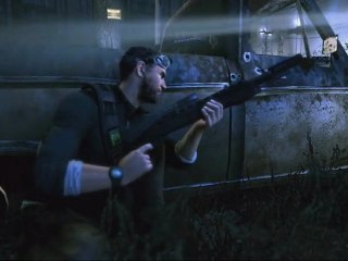 Splinter Cell Conviction – Vidéo « Fusil à pompe »