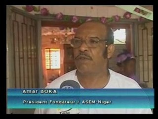 Reportage RTB Lancement ROAMY