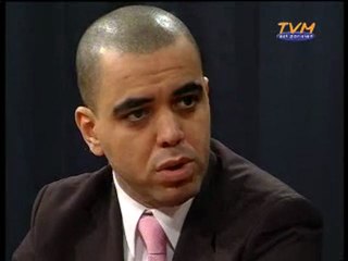 Abdelhak Kachouri sur TVM Est Parisien