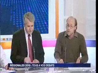Débat France3 Alsace du 20 février 2010 - partie 04