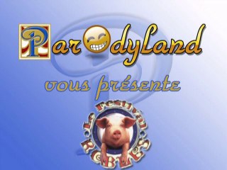 Festival Mix (version maxi) : medley Festival Robles by Paro