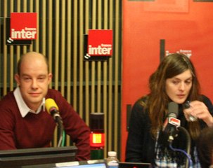 Olivier Balazuc et Valérie Donzelli